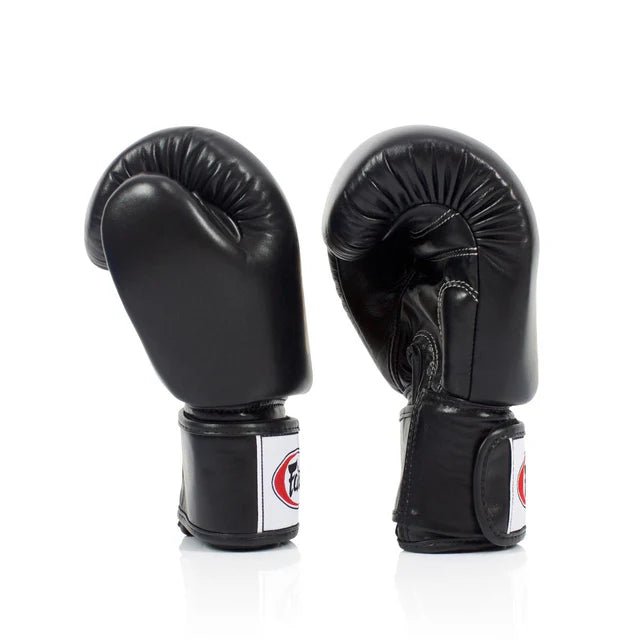 Fairtex BGV19 Deluxe Tight - Fit Gloves - Fight.ShopBoxing GlovesFairtexBlack10oz