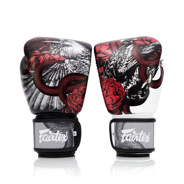 Fairtex BGV24 The Beauty of Survival - Limited Edition Gloves - Fight.ShopBoxing GlovesFairtex8oz