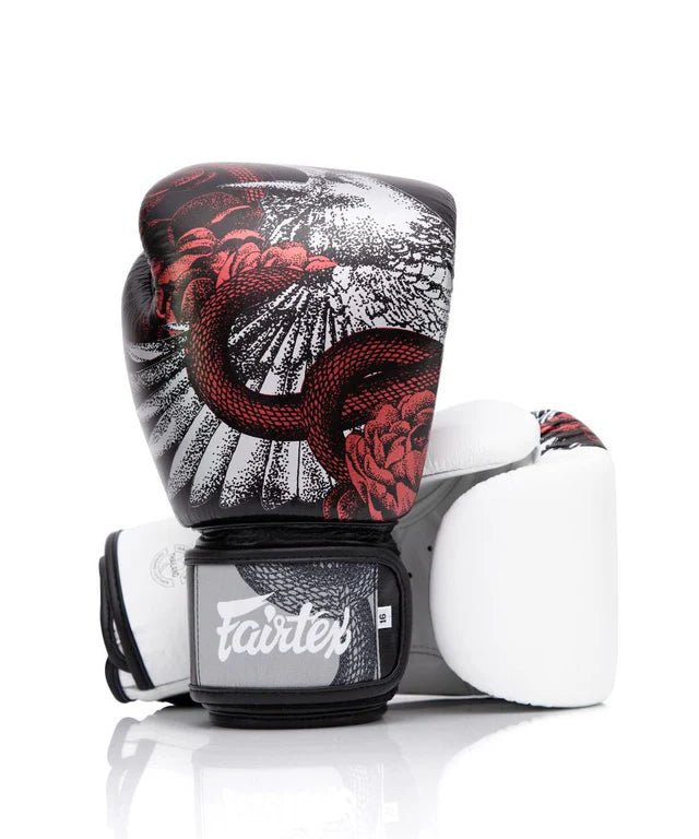 Fairtex BGV24 The Beauty of Survival - Limited Edition Gloves - Fight.ShopBoxing GlovesFairtex8oz