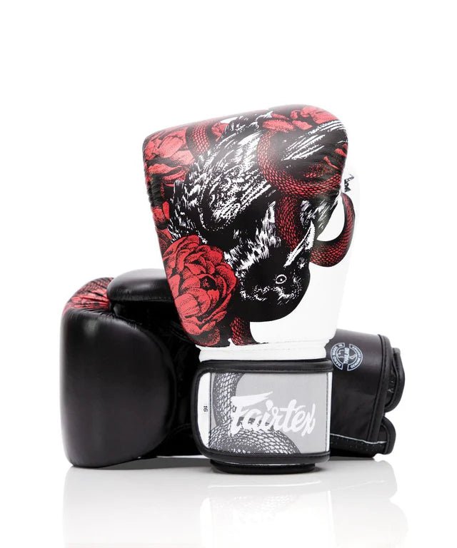 Fairtex BGV24 The Beauty of Survival - Limited Edition Gloves - Fight.ShopBoxing GlovesFairtex8oz