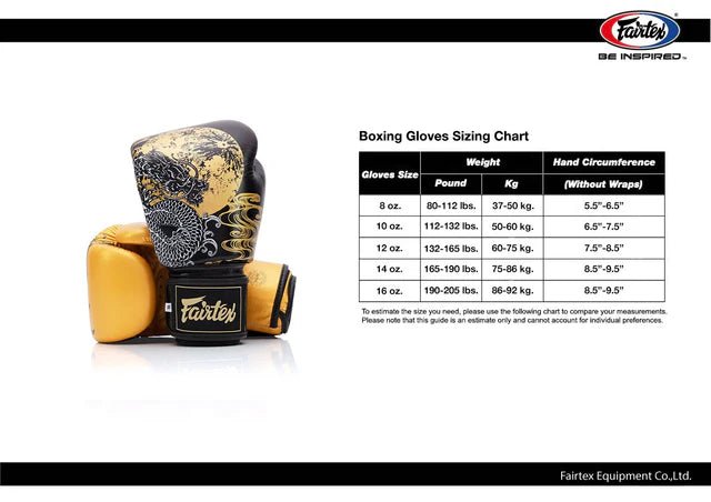 Fairtex BGV26 Harmony Size Boxing Gloves - Limited Edition - Fight.ShopBoxing GlovesFairtex10oz