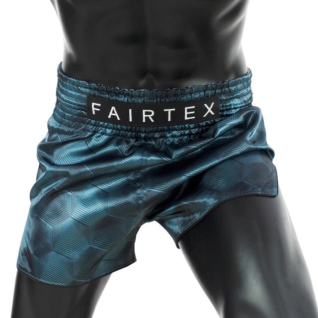 Fairtex BS1902 Stealth Green Slim Cut Muay Thai Boxing Short - Fight.ShopMuay Thai ShortFairtexXS