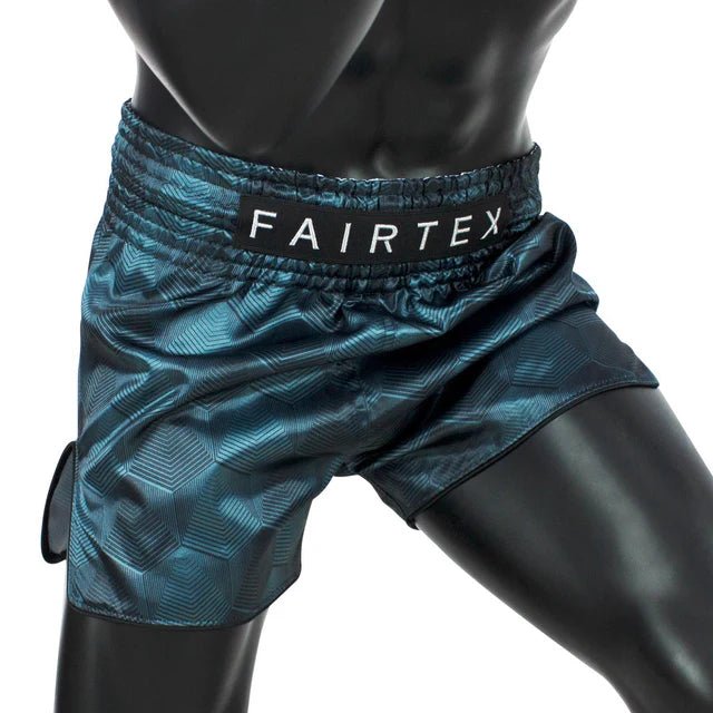 Fairtex BS1902 Stealth Green Slim Cut Muay Thai Boxing Short - Fight.ShopMuay Thai ShortFairtexXS