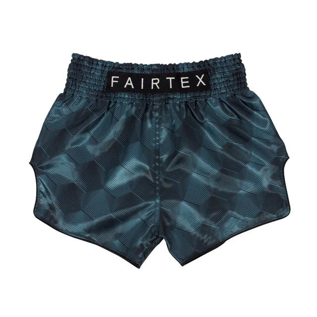 Fairtex BS1902 Stealth Green Slim Cut Muay Thai Boxing Short - Fight.ShopMuay Thai ShortFairtexXS