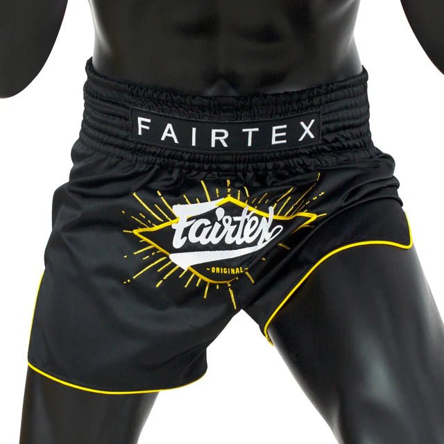 Fairtex BS1903 Focus Muay Thai Boxing Shorts - Fight.ShopMuay Thai ShortFairtexXS