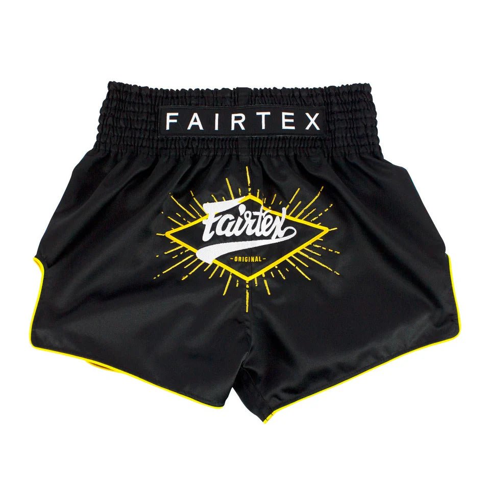 Fairtex BS1903 Focus Muay Thai Boxing Shorts - Fight.ShopMuay Thai ShortFairtexXS