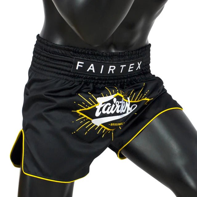 Fairtex BS1903 Focus Muay Thai Boxing Shorts - Fight.ShopMuay Thai ShortFairtexXS