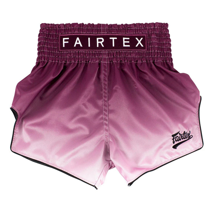 Fairtex BS1904 Maroon Fade Muay Thai Boxing Short - Fight.ShopMuay Thai ShortFairtexXS