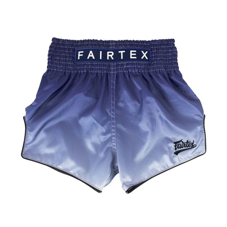 Fairtex BS1905 Blue Fade Muay Thai Boxing Short - Fight.ShopMuay Thai ShortFairtexXS