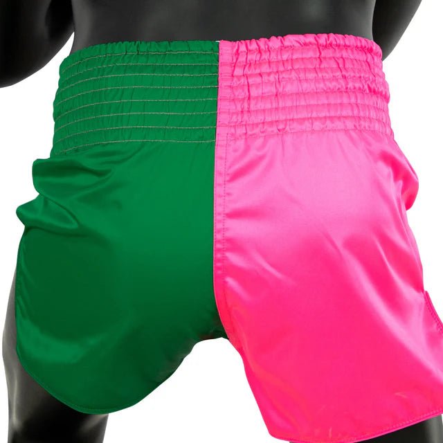 Fairtex BS1911 Two - Tone Muay Thai Boxing Shorts - Fight.ShopMuay Thai ShortFairtexXS