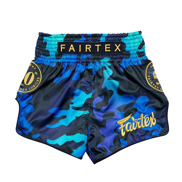 Fairtex BS1916 Jubilee Muay Thai Boxing Short - Fight.ShopMuay Thai ShortFairtexXS