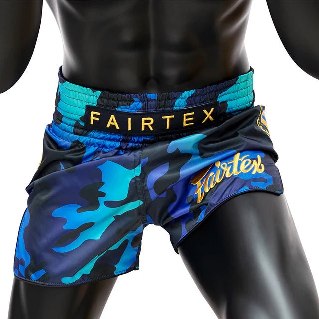 Fairtex BS1916 Jubilee Muay Thai Boxing Short - Fight.ShopMuay Thai ShortFairtexXS