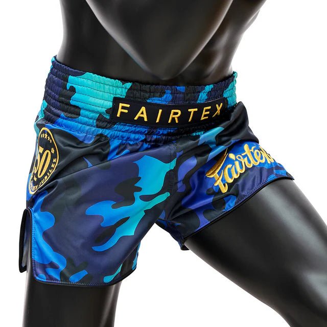 Fairtex BS1916 Jubilee Muay Thai Boxing Short - Fight.ShopMuay Thai ShortFairtexXS