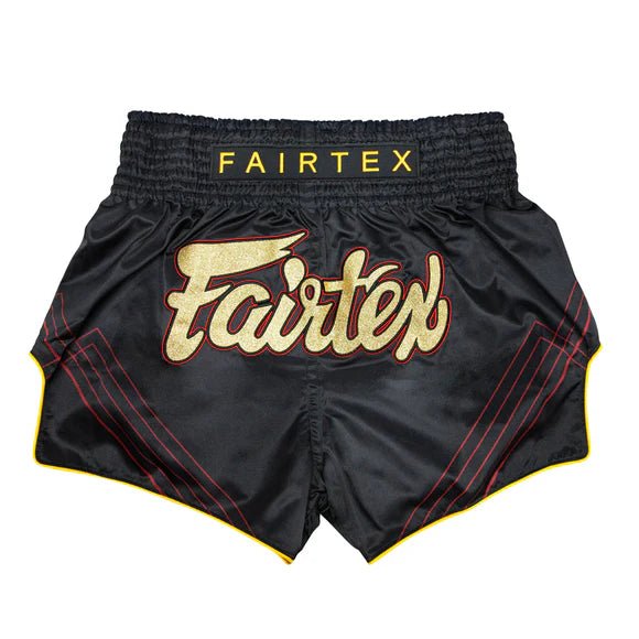 Fairtex BS1925 Mr.X Muay Thai Shorts - Fight.ShopMuay Thai ShortFairtexXS