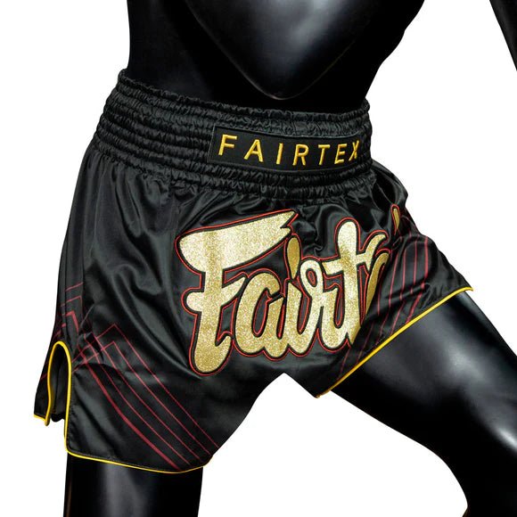 Fairtex BS1925 Mr.X Muay Thai Shorts - Fight.ShopMuay Thai ShortFairtexXS