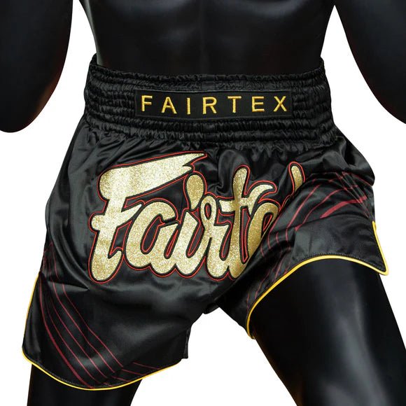 Fairtex BS1925 Mr.X Muay Thai Shorts - Fight.ShopMuay Thai ShortFairtexXS