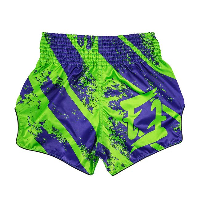 Fairtex BS1928 Street King Muay Thai Boxing Shorts Slim Cut - Fight.ShopMuay Thai ShortFairtexXS