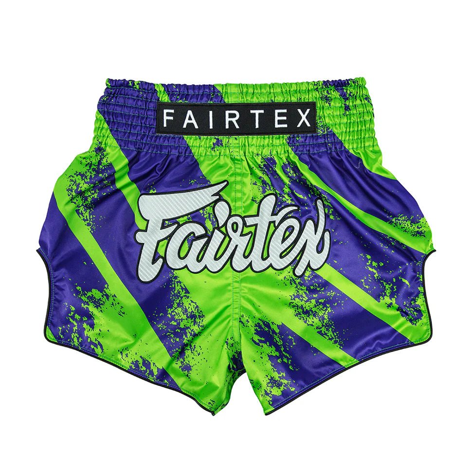 Fairtex BS1928 Street King Muay Thai Boxing Shorts Slim Cut - Fight.ShopMuay Thai ShortFairtexXS