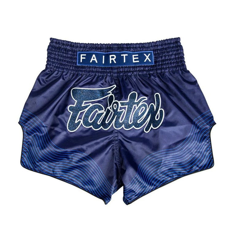 Fairtex BS1930 Blue Ocean Muay Thai Boxing Shorts - Fight.ShopMuay Thai ShortFairtexXS