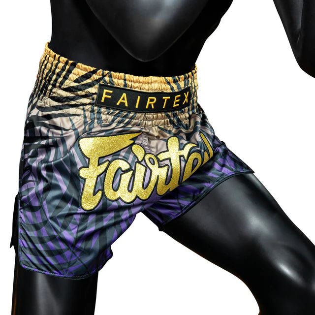 Fairtex BS1942 Dusk Muay Thai Shorts - Fight.ShopMuay Thai ShortFairtexXS