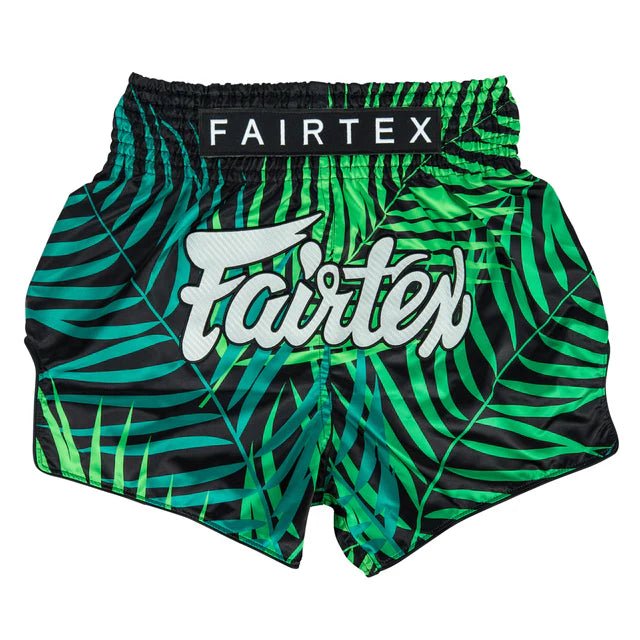 Fairtex BS1945 Tropical Muay Thai Shorts - Fight.ShopMuay Thai ShortFairtexXS