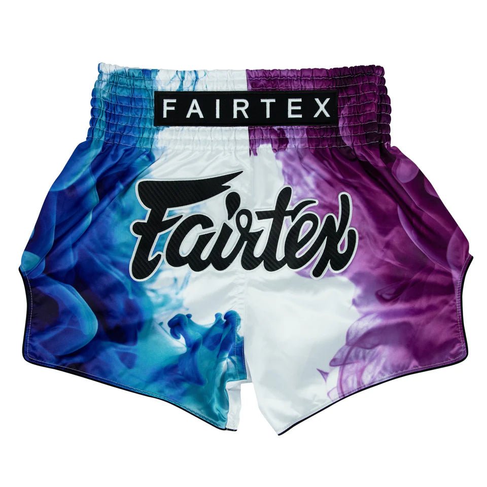 Fairtex BS1950 White Tech House Muay Thai Shorts - Fight.ShopMuay Thai ShortFairtexXS