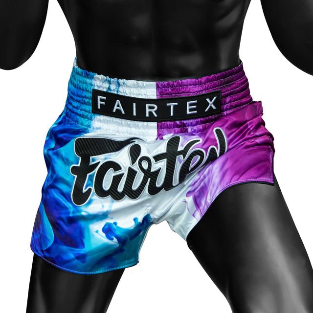 Fairtex BS1950 White Tech House Muay Thai Shorts - Fight.ShopMuay Thai ShortFairtexXS