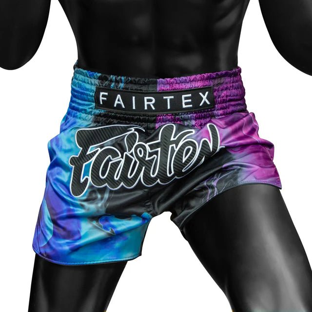 Fairtex BS1951 Black Tech House Muay Thai Shorts - Fight.ShopMuay Thai ShortFairtexXS