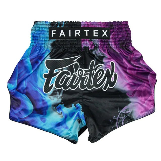 Fairtex BS1951 Black Tech House Muay Thai Shorts - Fight.ShopMuay Thai ShortFairtexXS