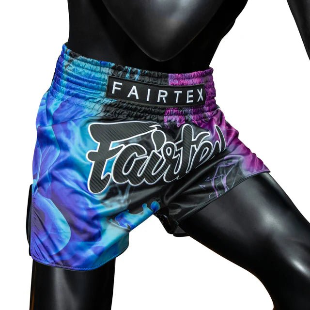 Fairtex BS1951 Black Tech House Muay Thai Shorts - Fight.ShopMuay Thai ShortFairtexXS