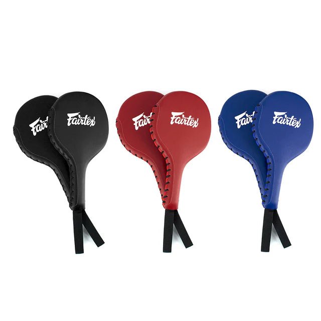 Fairtex BXP1 Boxing Paddles - Fight.ShopBoxing PaddlesFairtexBlack