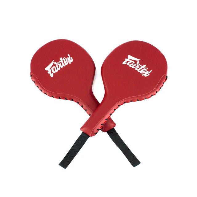 Fairtex BXP1 Boxing Paddles - Fight.ShopBoxing PaddlesFairtexRed