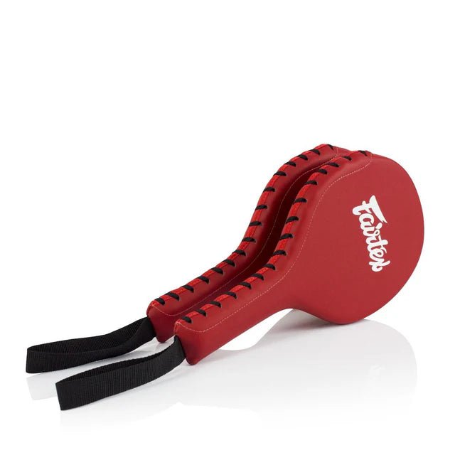 Fairtex BXP1 Boxing Paddles - Fight.ShopBoxing PaddlesFairtexRed