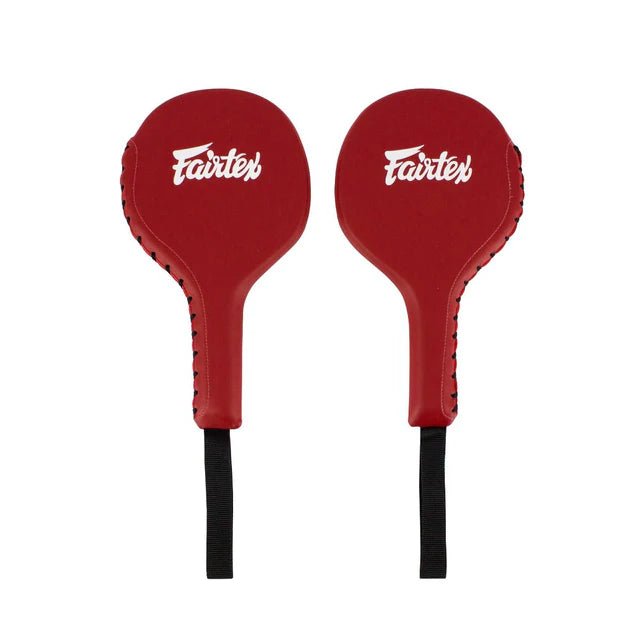 Fairtex BXP1 Boxing Paddles - Fight.ShopBoxing PaddlesFairtexRed