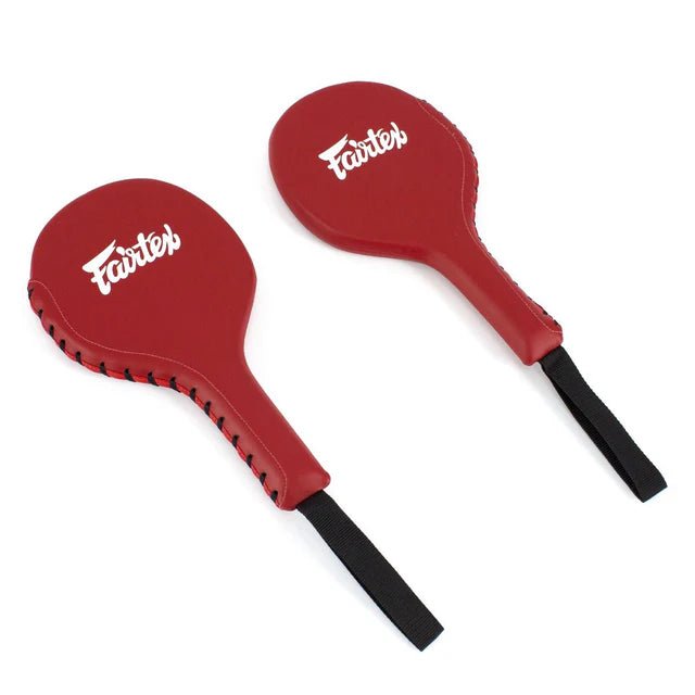 Fairtex BXP1 Boxing Paddles - Fight.ShopBoxing PaddlesFairtexRed