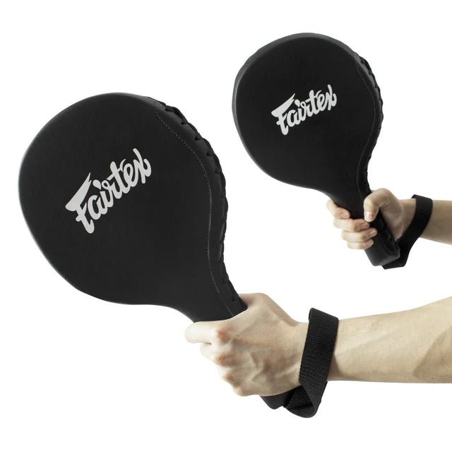 Fairtex BXP1 Boxing Paddles - Fight.ShopBoxing PaddlesFairtexRed