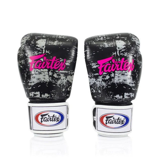 Fairtex BGV20 Leather Boxing Gloves