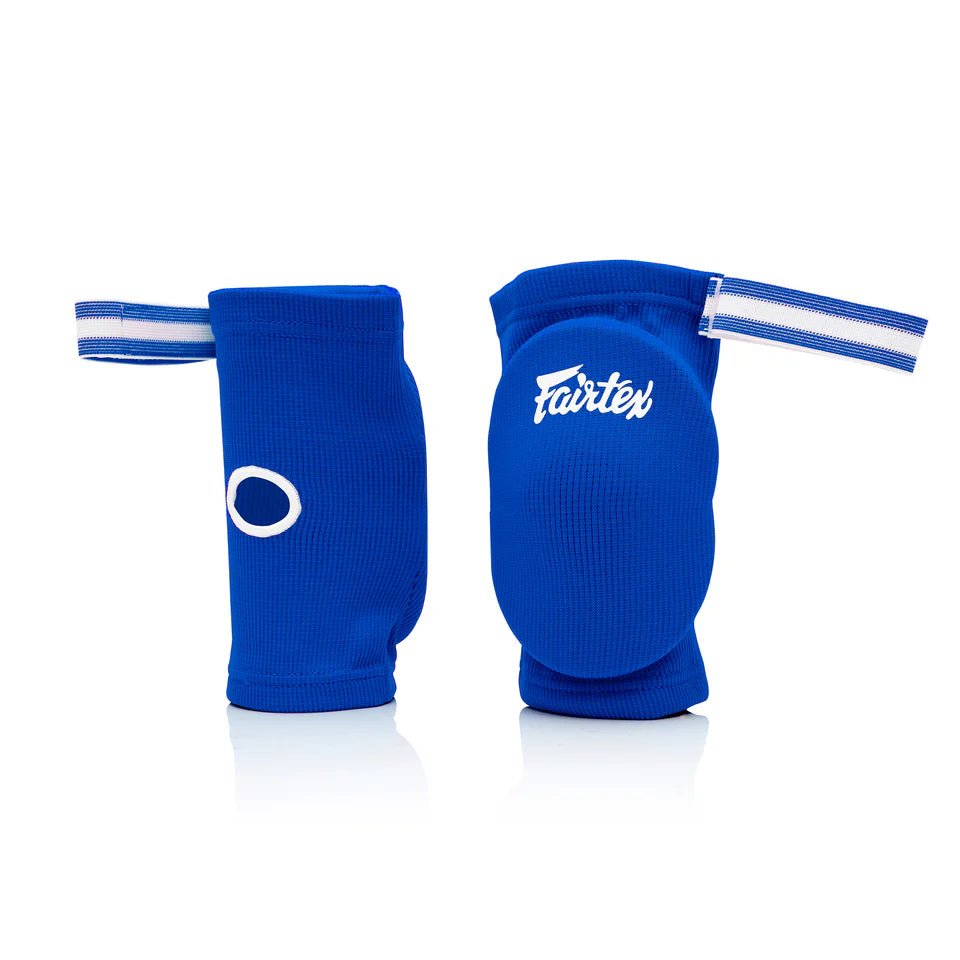 Fairtex EBE1 Muay Thai Elbow Pads - Fight.ShopElbow PadFairtexBlack