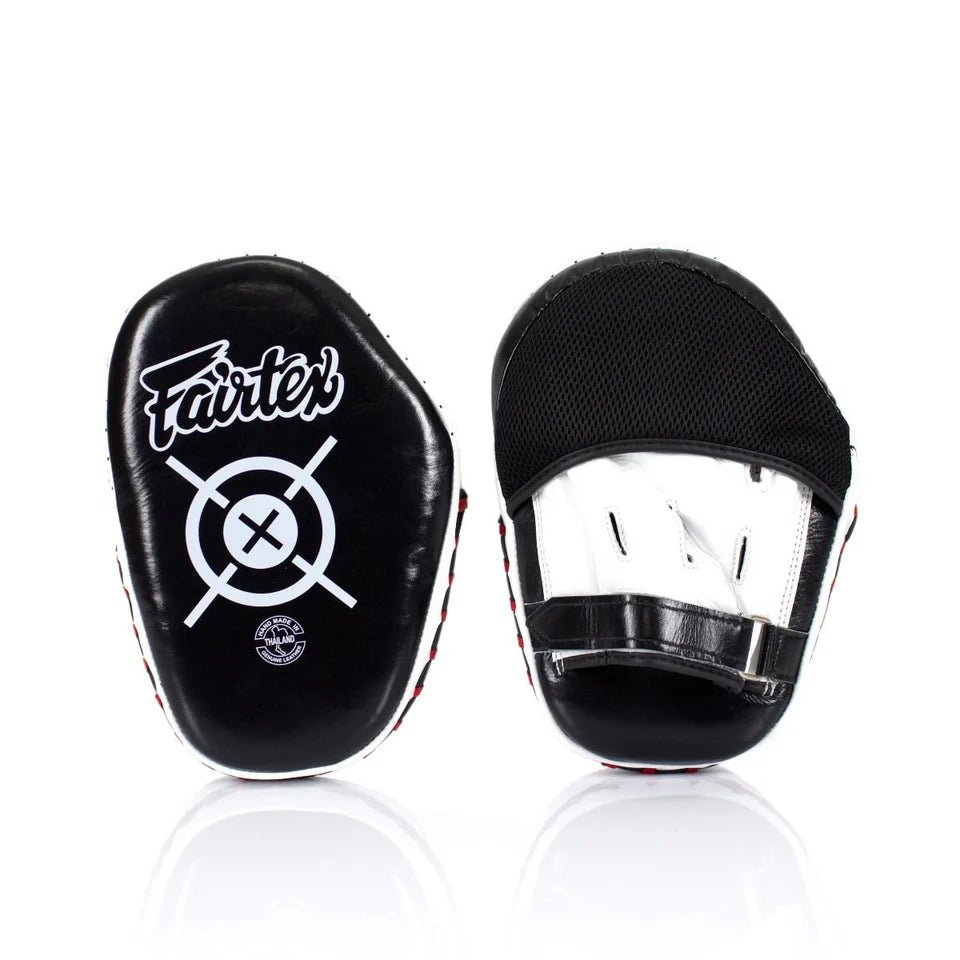 Fairtex FMV11 Aero Focus Punching Mitts - Fight.ShopMittsFairtex