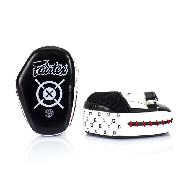 Fairtex FMV11 Aero Focus Punching Mitts - Fight.ShopMittsFairtex