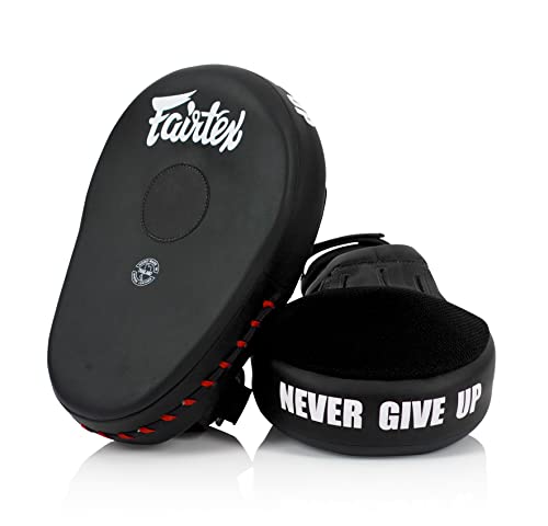 Fairtex FMV13 Maximized Focus Mitts - Fight.ShopMittsFairtexBlack