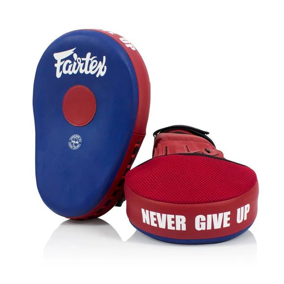 Fairtex FMV13 Maximized Focus Mitts - Fight.ShopMittsFairtexBlue