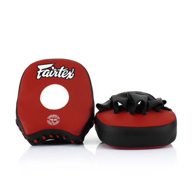 Fairtex FMV14 Focus Mitts Short - Fight.ShopMittsFairtex