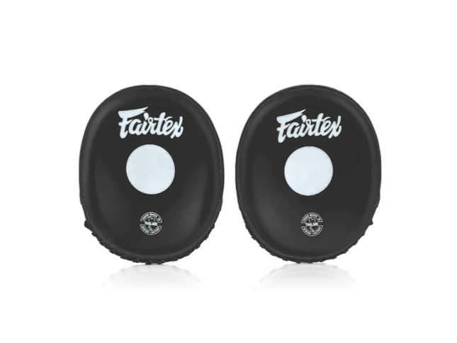 Fairtex FMV15 Speed Focus Mitts - Fight.ShopMittsFairtexBlack