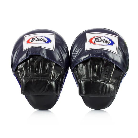 Fairtex FMV9 Contoured Focus Mitts - Fight.ShopMittsFairtexBlue