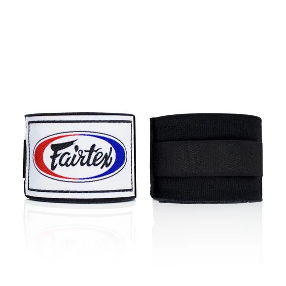 Fairtex HW2 Handwraps - Fight.ShopHand WrapFairtexBlack