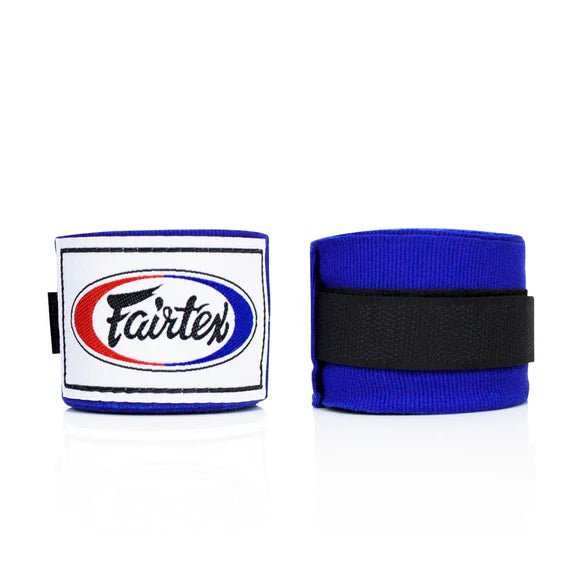 Fairtex HW2 Handwraps - Fight.ShopHand WrapFairtexBlue