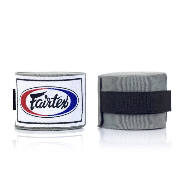 Fairtex HW2 Handwraps - Fight.ShopHand WrapFairtexGray