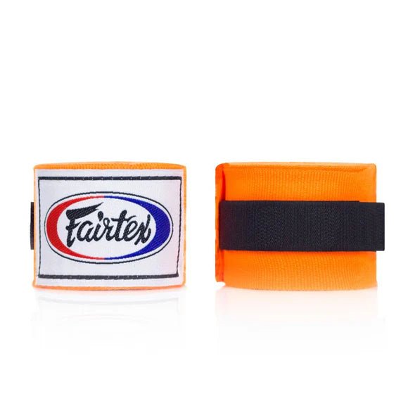 Fairtex HW2 Handwraps - Fight.ShopHand WrapFairtexOrange