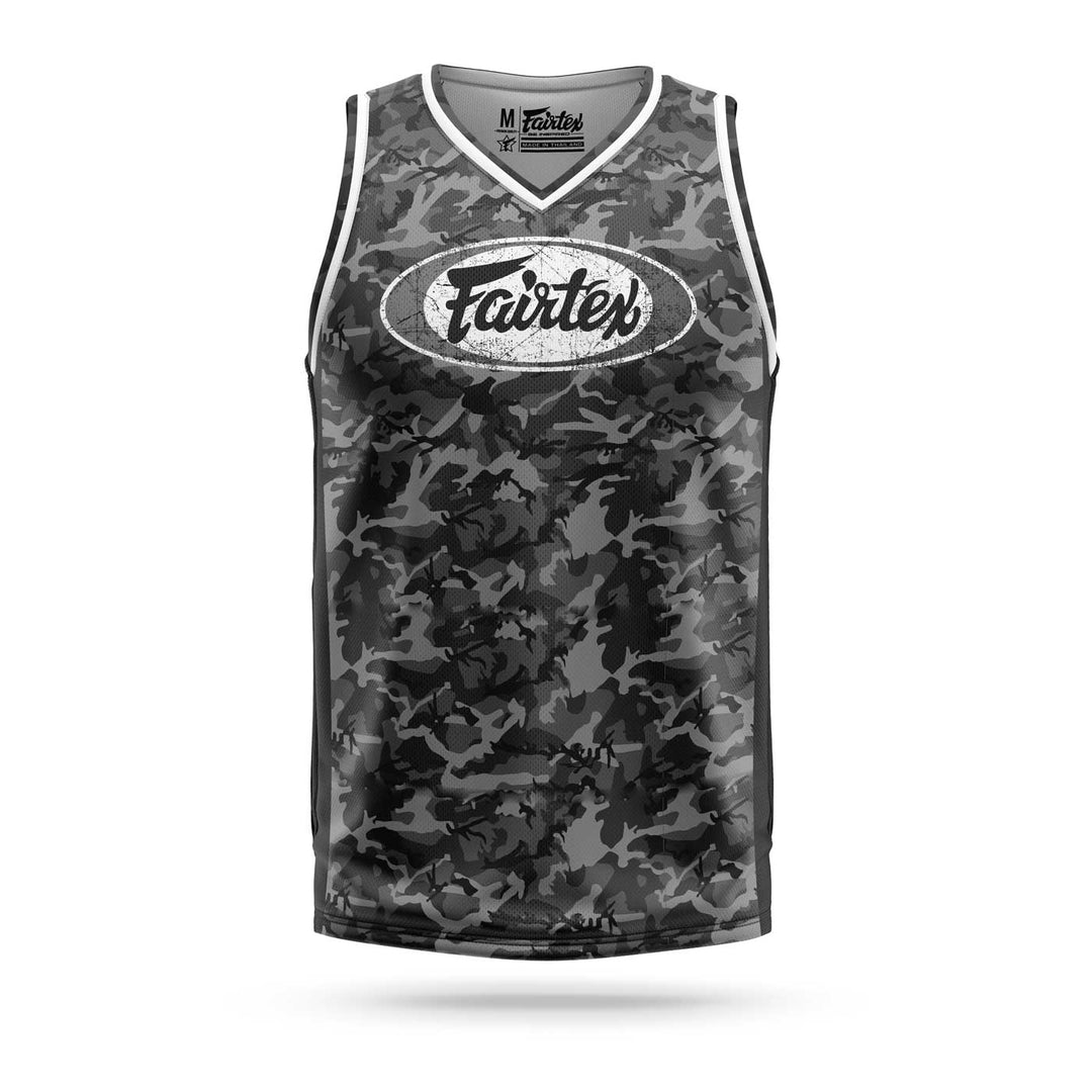 Fairtex JS12 Camo Jersey - Fight.ShopJerseyFairtexXS